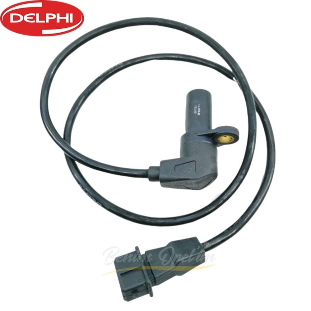 Crank Speed Sensor 1.4/1.6 Opel Astra F-Corsa B-Tigra A-Omega A-Vectra B Delphi Brand