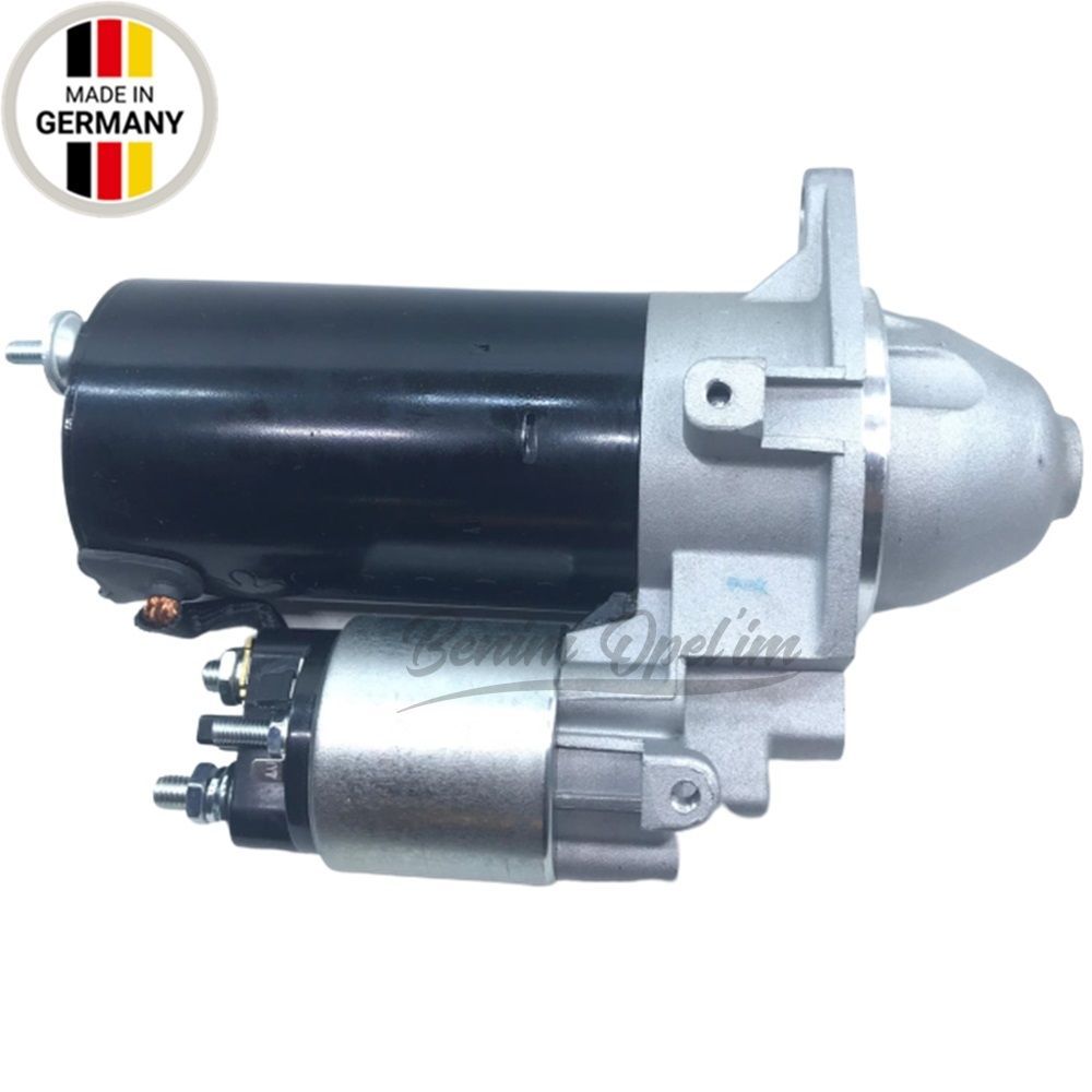 Product Code : 6202066G - Complete Starter 12V 1.8/2.0/2.2 Opel Astra F G H, Zafira A, Vectra A B, Zafira B, Calibra, Omega B Imported Best Quality 6202066