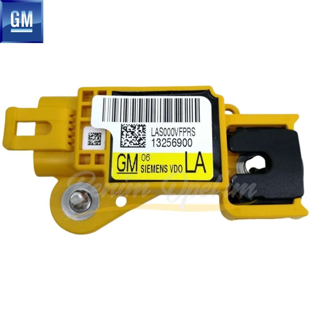 Product Code : 1235270 - Opel Vectra C, Signum Right Side Airbag Sensor (La) GM Genuine 1235270 - 13256900