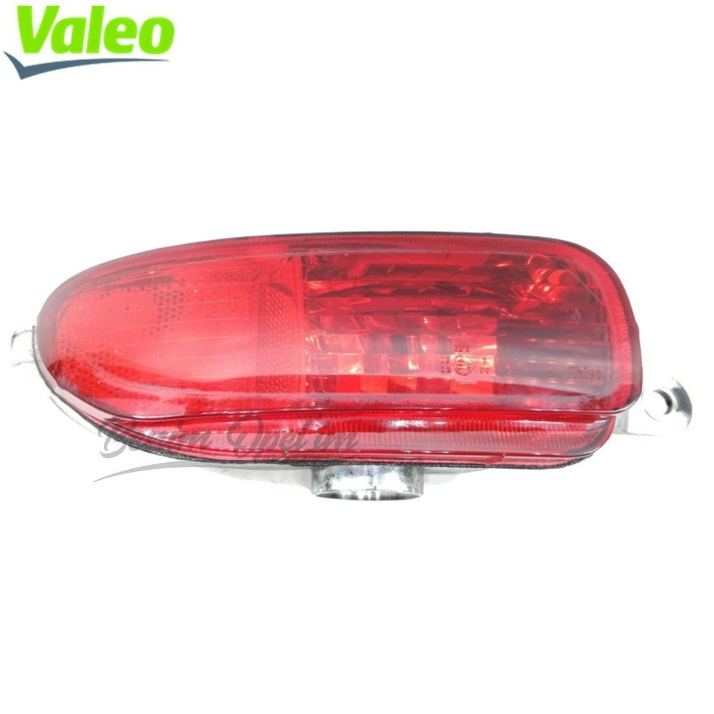 Product Code : 1223015V - Opel Corsa C Left Rear Fog Lamp Red (Bumper Reflector) Pre 2004 Valeo Brand