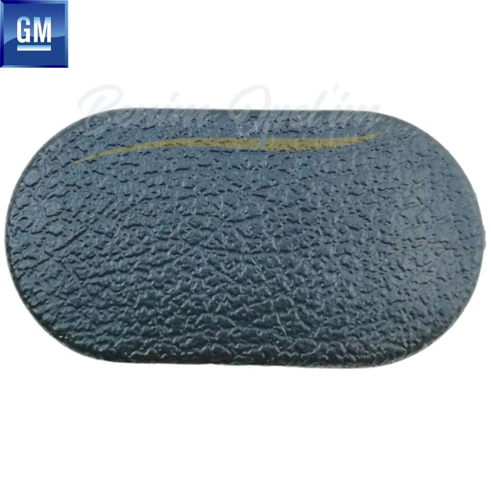 Product Code : 2209106 - Opel Astra G, Zafira A Torpedo Side Cover Black GM Original 2209106 - 9138483