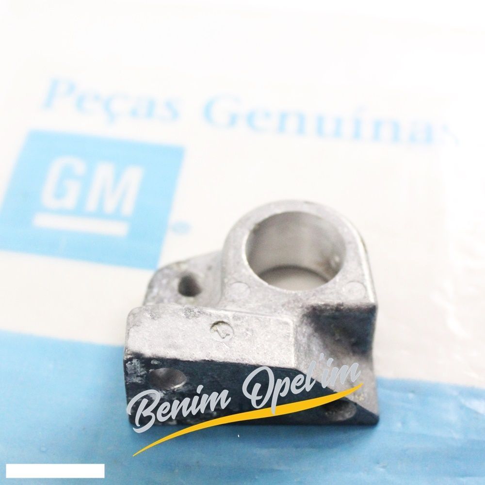 Right Abs Sensor Bracket Opel Astra F, Calibra, Corsa B C, Meriva A, Tigra A B, Vectra A B GM Genuine 530503 - 90345827