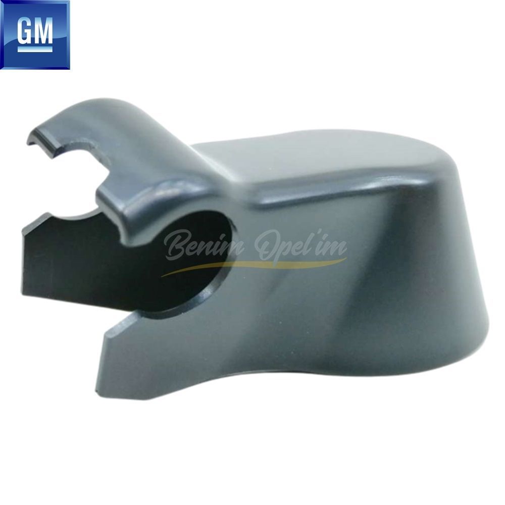 Product Code : 1273849 - Opel Corsa C, Tigra B Left Front Wiper Arm Cover Black GM Original 1273849 - 9114684