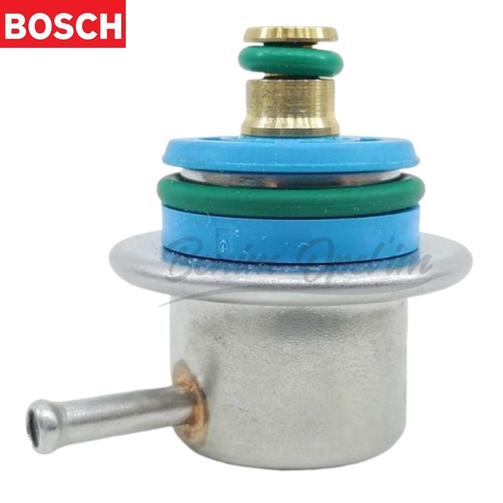 Fuel Pressure Spray Regulator Opel Astra F-Astra G-Zafira A-Omega B-Vectra A B-Calibra-Frontera A Bosch Brand