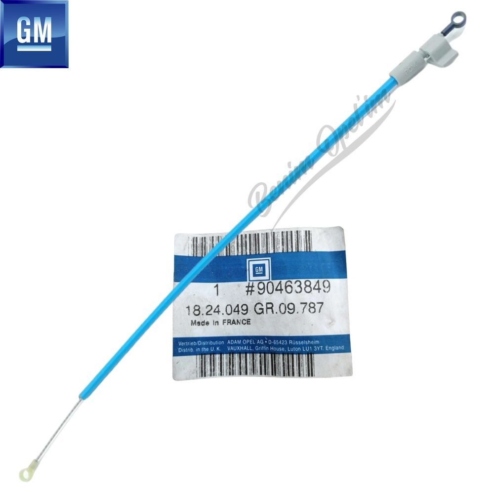 Product Code : 1824049 - Opel Vectra B Standard Heating Control Wire GM Original 1824049 - 90463849