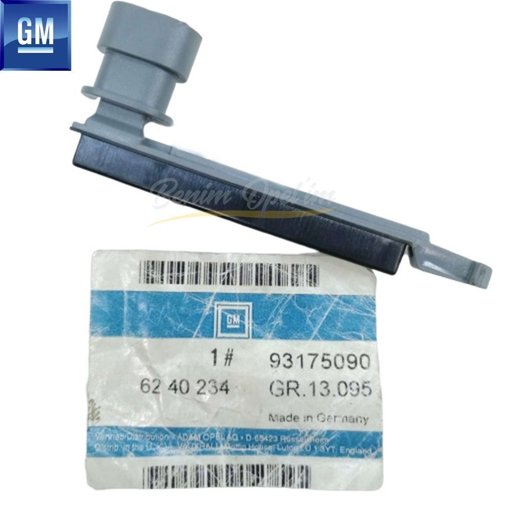 Brake Hydraulic Level Sensor Opel Astra H, Meriva A, Meriva B, Vectra C, Zafira B GM Genuine 6240234 - 93175090