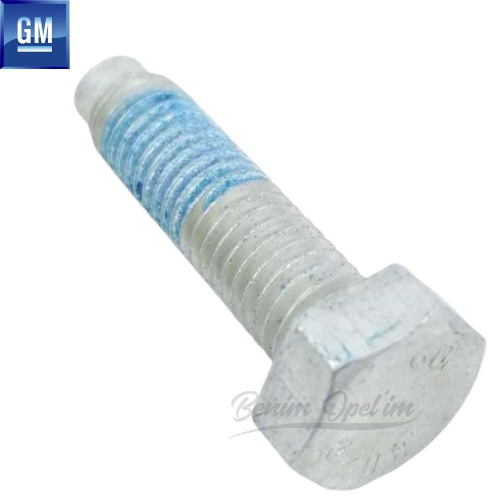 Product Code : 2002134 - Opel Sheet Metal Fixing Bolt M8X25 GM Genuine 2002134 - 11092154