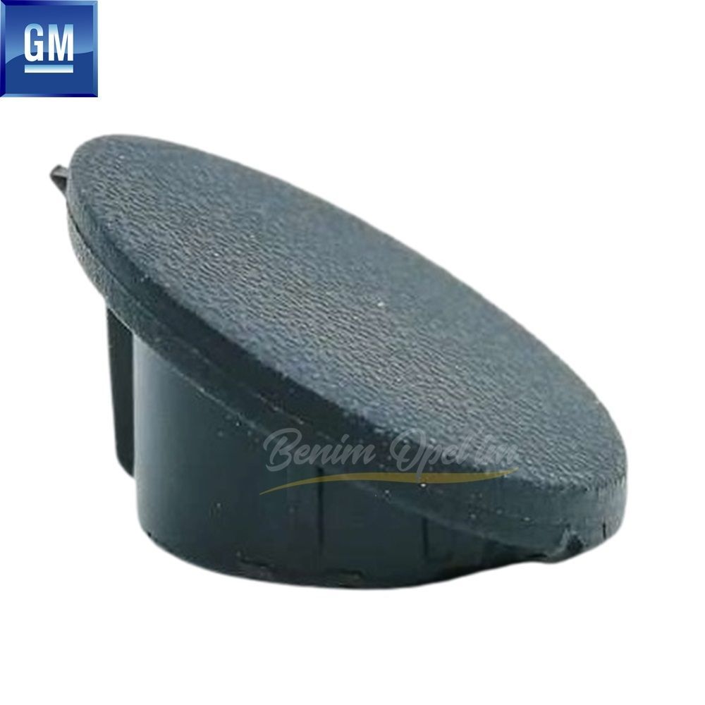 Product Code : 2240309 - Opel Astra G, Zafira A Rear Door Handle Bolt Hiding Cover Black GM Genuine 2240309 - 24443214