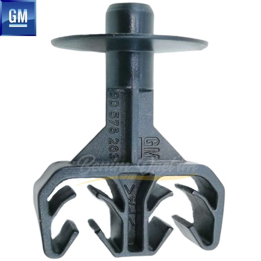 Product Code : 824816 - Exhaust Pressure Sensor Clip Multipurpose Opel Astra G, Zafira A, Vectra C GM Genuine 824816 - 90576283