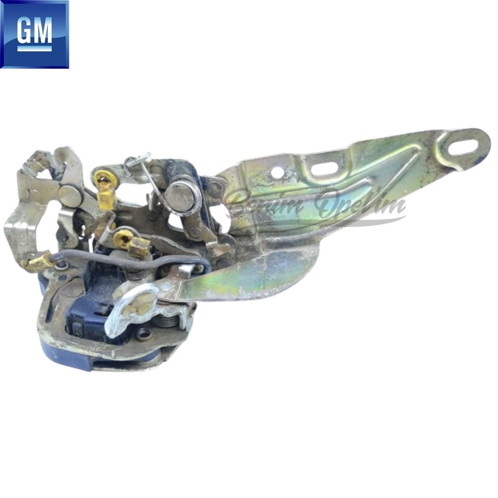 Opel Vectra A Electric Right Rear Door Lock GM Original 5134068 - 90442287