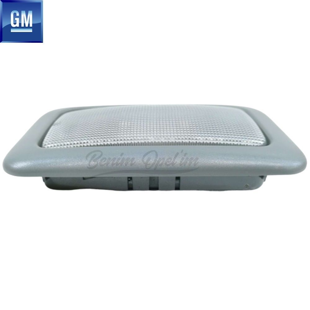 Product Code : 4409138 - Roof Interior Light Lamp Opel Movano A, Vivaro A, Renault Master, Trafic GM Genuine 4409138 - 91166659