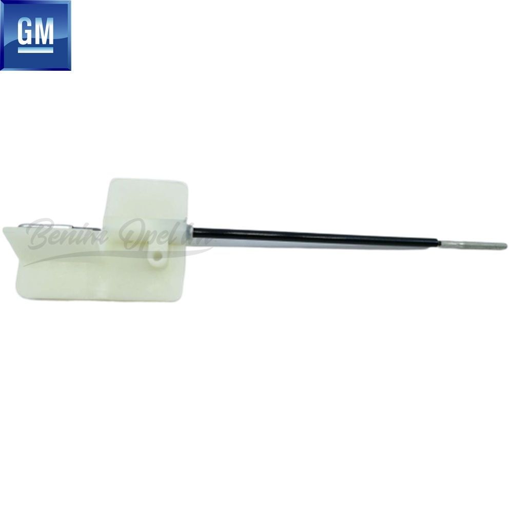 Product Code : 90507922 - Opel Vectra B Right Front Door Lock Push Button Bar GM Genuine 137802 - 90507922