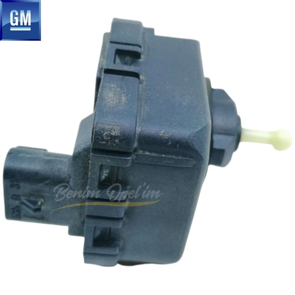 Product Code : 1207139 - Opel Vectra B Xenonless Carello Headlamp Adjustment Motor GM Original 1207139 - 90512714