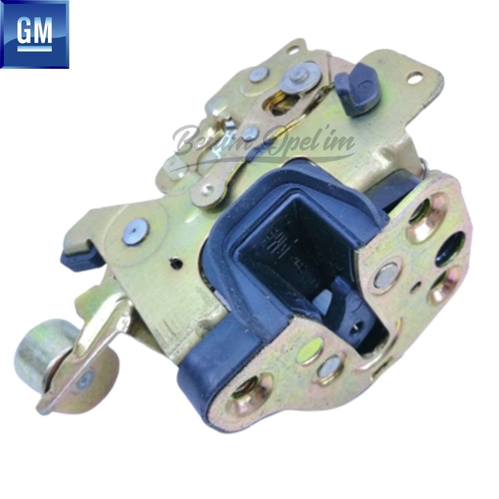 Product Code : 134188 - Opel Astra F Left Rear Door Lock (1995 And Later) GM Original 134188 - 90452389