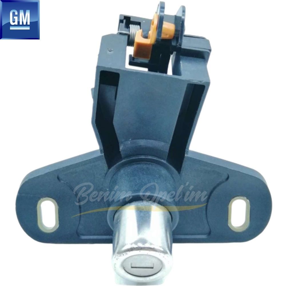 Opel Vectra B Boot Lock (H1, 3000) GM Genuine 133302 - 90540627