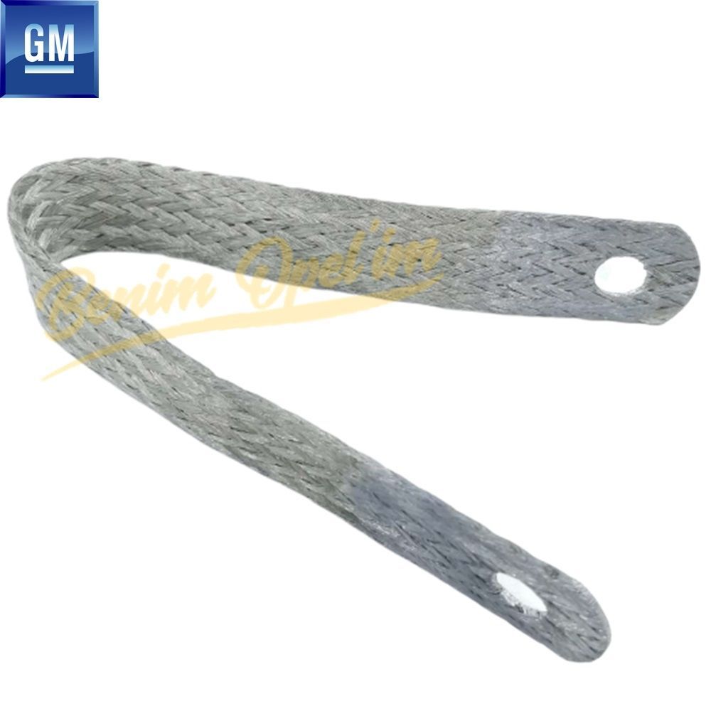 Product Code : 1280788 - Chassis Cable M6/M10 Opel Omega A, Vectra A, Calibra, Frontera A GM Genuine 1280788 - 90277033