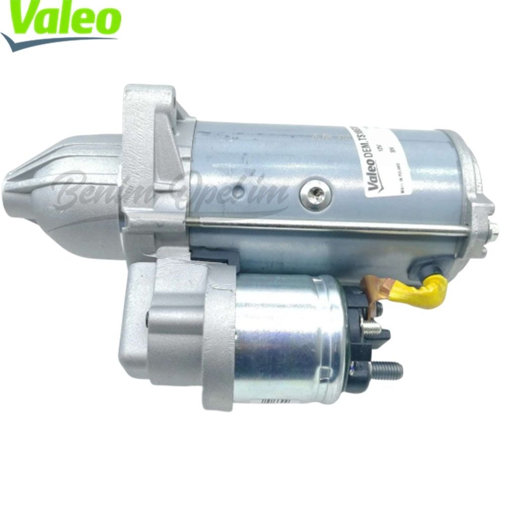 Starter Motor 1.3 Diesel Opel Astra H-Astra J-Corsa C-Corsa D-Meriva A-Meriva B Valeo Brand