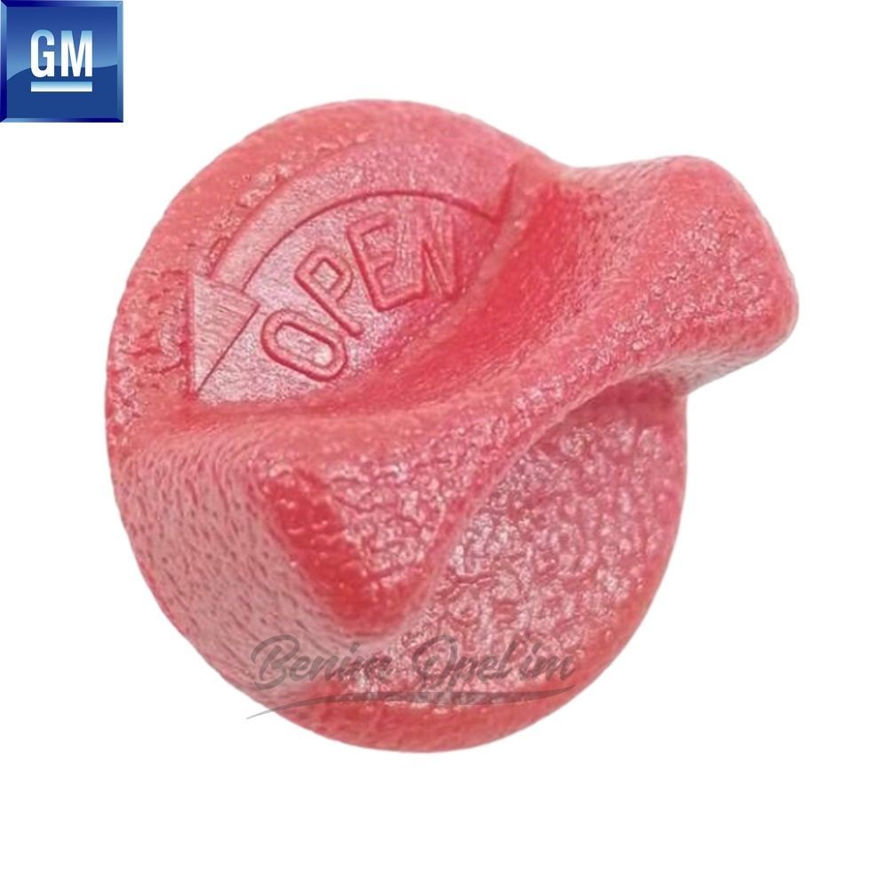 Product Code : 2336951 - Opel Vectra A, Astra F Medicine Bag Clip Red GM Genuine 2336951 - 90365714