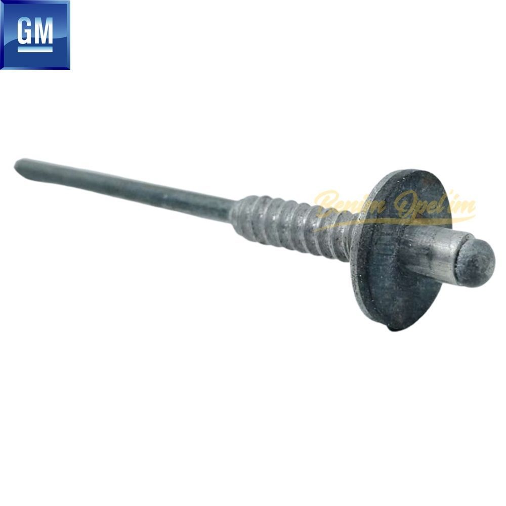 Product Code : 1238954 - Opel Multipurpose Steel Rivet 13.5X15X5 GM Genuine 1238954 - 90307429