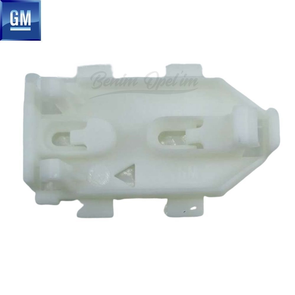 Product Code : 174845 - Opel Astra G SW, Zafira A Plastic Tailgate Covering Clip GM Genuine 174845 - 90588747