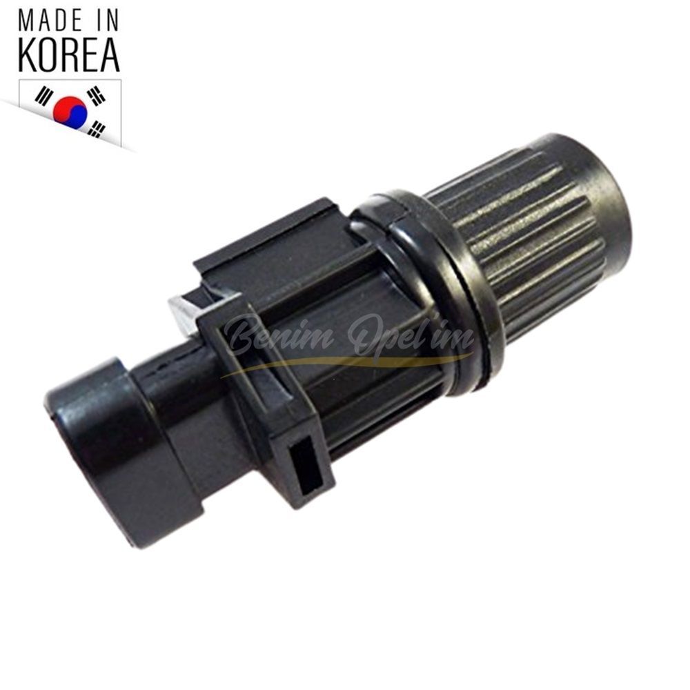 Product Code : 96190708K - Manual Gear Speedometer Sensor (T6) Chevrolet Rezzo-Epica-Spark-Kalos-Aveo-Lacetti-Cruze