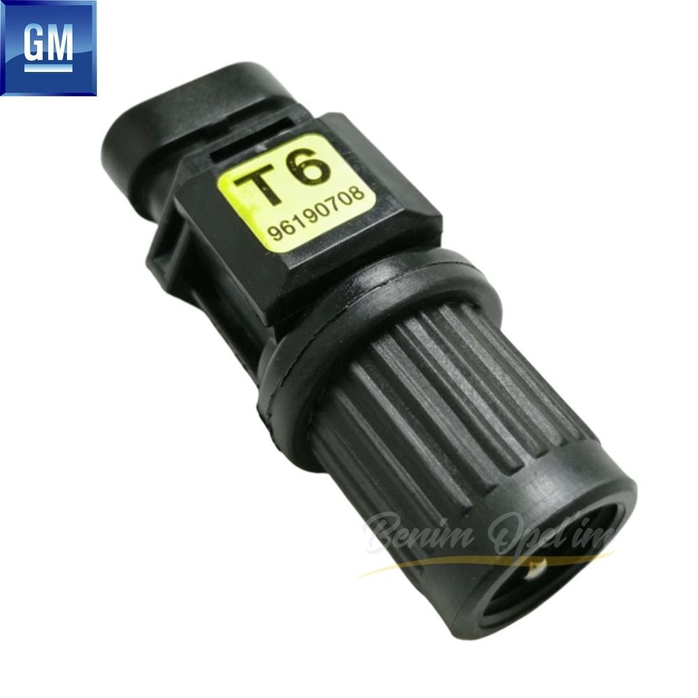 Manual Gear Speedometer Sensor (T6) Chevrolet Rezzo, Epica, Spark, Kalos, Aveo, Lacetti, Cruze GM Genuine 96190708