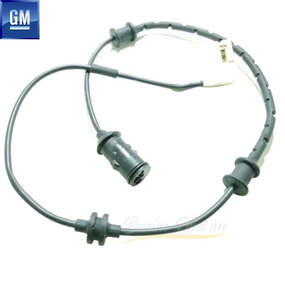 Opel Vectra B Brake Warning Cable 1.6/1.8/2.0 GM Genuine 6238389 - 90497052