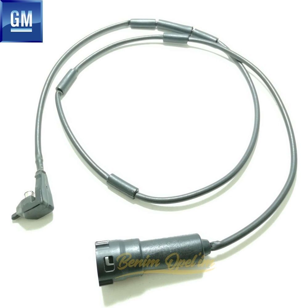 Opel Omega A Brake Warning Cable (Ac Delco) 1.8/2.0/2.3 GM Original 1238343 - 90250705