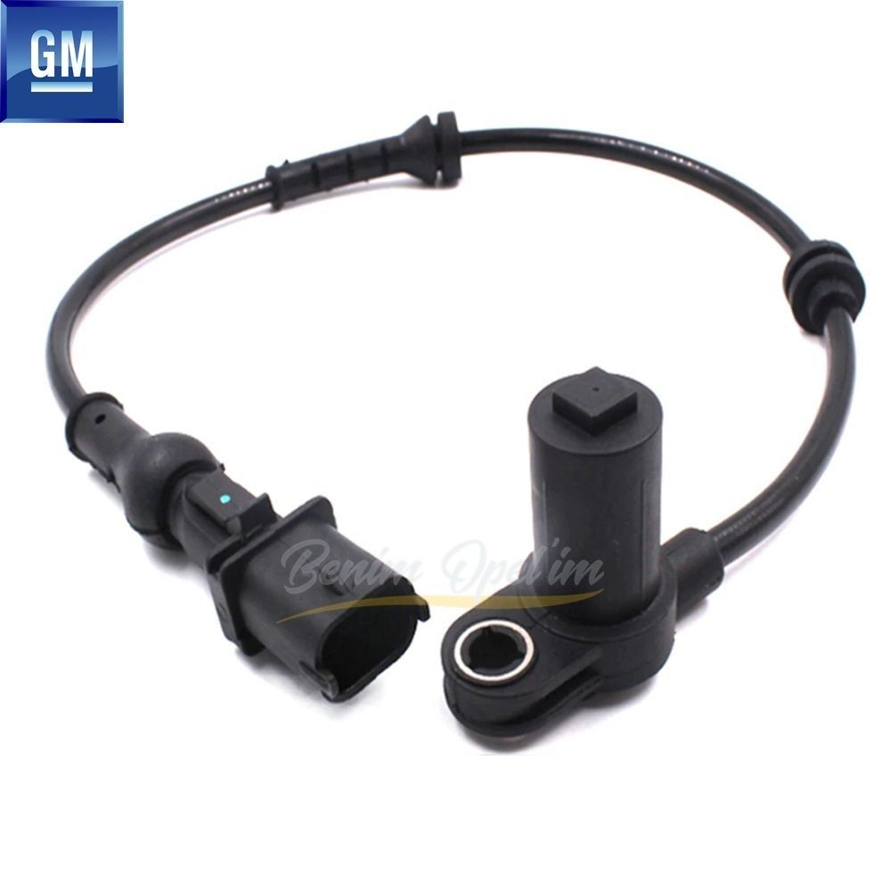 Front Abs Sensor Opel Tigra B, Meriva C, Corsa C GM Genuine 1238236 - 9115064