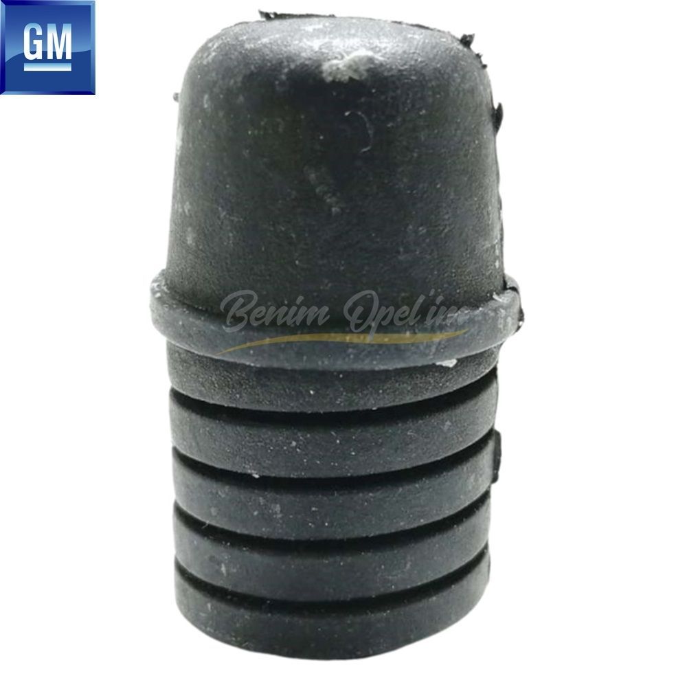 Opel Engine Bonnet Tyre Height Adjustment Wedge Short GM Genuine 1160724 - 90054143