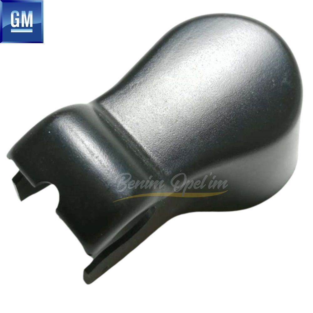 Product Code : 1272965 - Opel Tigra A Front Wiper Arm Cover Black GM Original 1272965 - 90484541