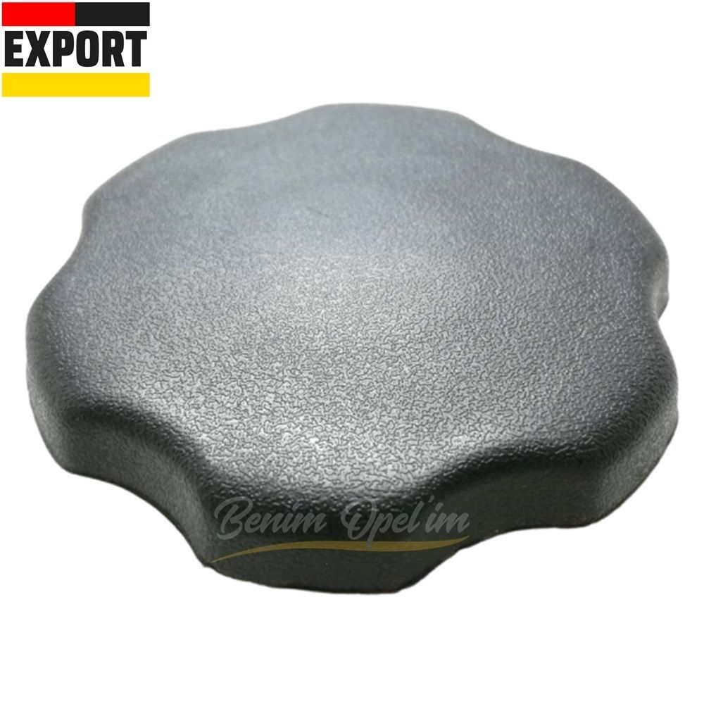 Diesel Engine Oil Cap Black 1.5/1.7/2.0/2.2 Opel Astra F, Corsa B, Frontera B, Tigra A, Vectra A B 1st Class Quality 650089