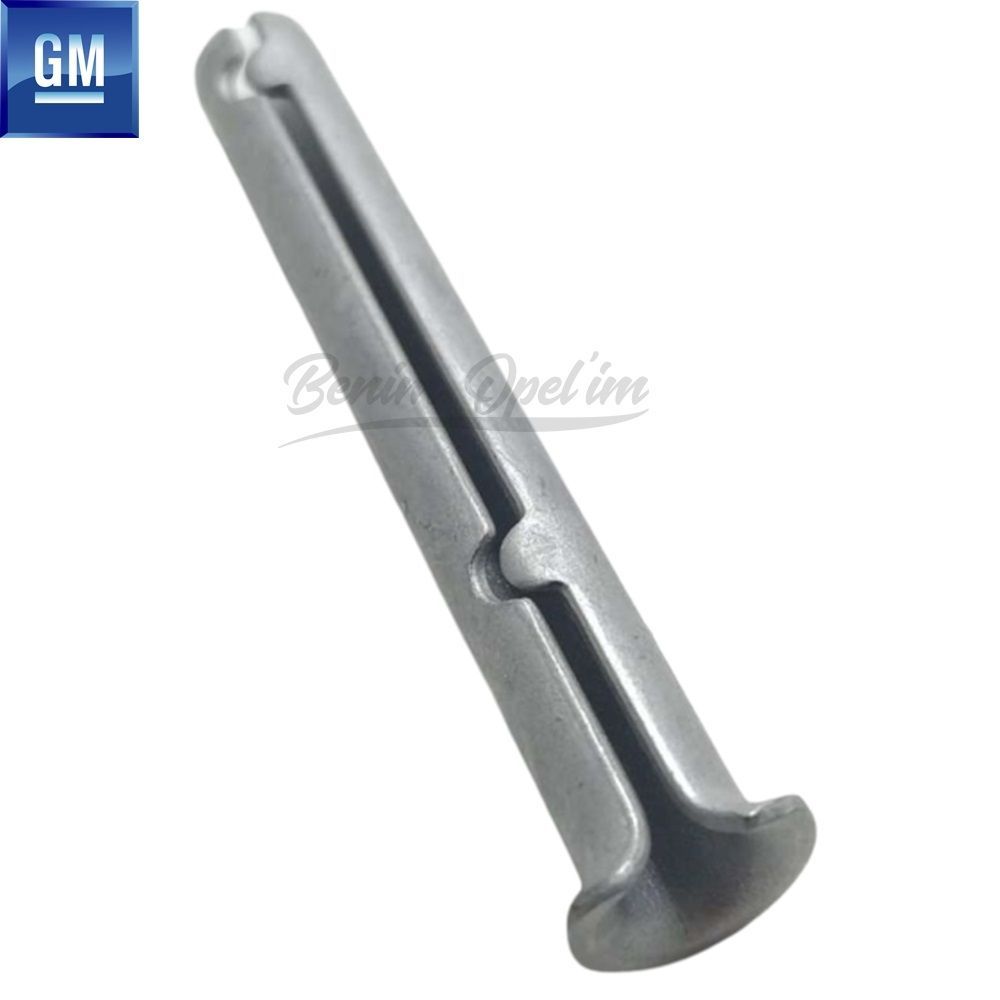 Product Code : 132608 - Big Door Pin 8.1X62.5mm/12X62.5mm Opel Tigra A B, Astra F G H, Corsa B C, Omega B, Meriva A, Vectra A B, Zafira A B GM Genuine 132608 - 90518425