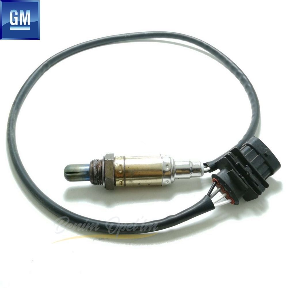 Opel Vectra B 2nd Position Front Oxygen Sensor 1.6 GM Genuine 855360 - 25324206