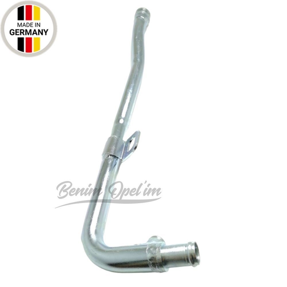 Product Code : 1338285G - Thermostat Pipe 1.7 Opel Astra G, Zafira A, Corsa C, Combo C Imported Best Quality 1338285