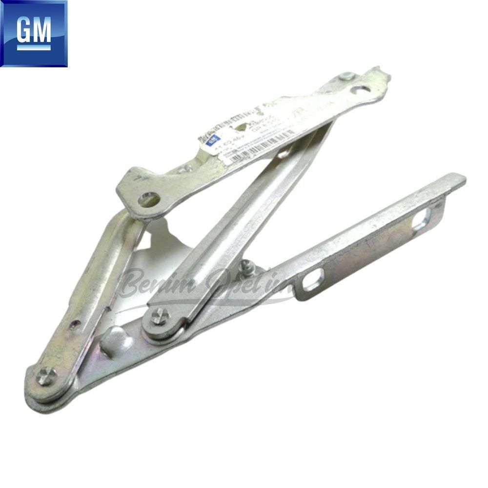 Product Code : 1160489 - Opel Vectra B Left Engine Bonnet Hinge GM Genuine 1160489 - 90508955