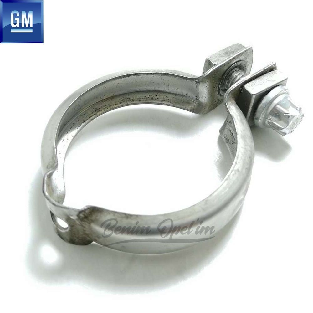 Product Code : 817818 - Fuel Pressure Regulator Clamp Opel Calibra, Omega B, Vectra A B, Astra F G, Zafira A GM Genuine 817818 - 90469476