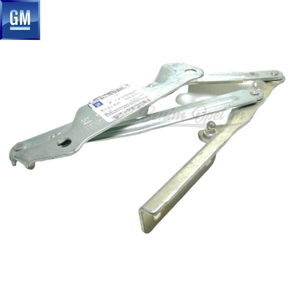 Product Code : 1160490 - Opel Vectra B Right Engine Bonnet Hinge GM Genuine 1160490 - 90508956