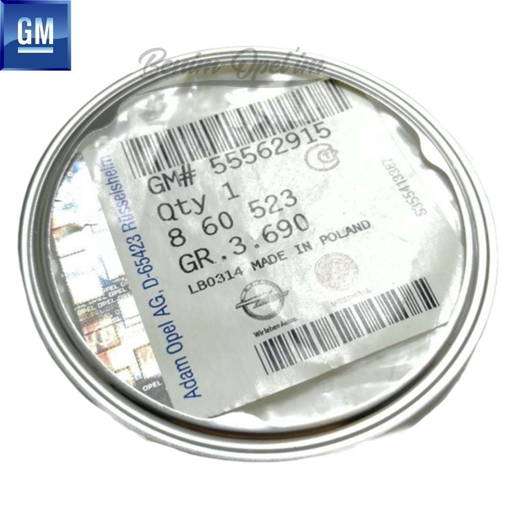 Product Code : 860523 - Turbo Exhaust Gasket 1.3 Diesel Opel Corsa D, Astra J, Meriva B, Chevrolet Aveo T300 GM Genuine 860523 - 55562915