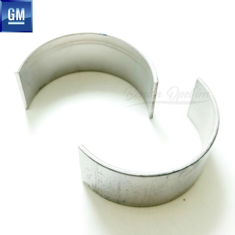 Main Arm Bearing Kit 0.127mm 1.3 Opel Astra H J, Corsa C D, Meriva A, Tigra B, Chevrolet Aveo T300 GM Genuine 622715 - 93184168