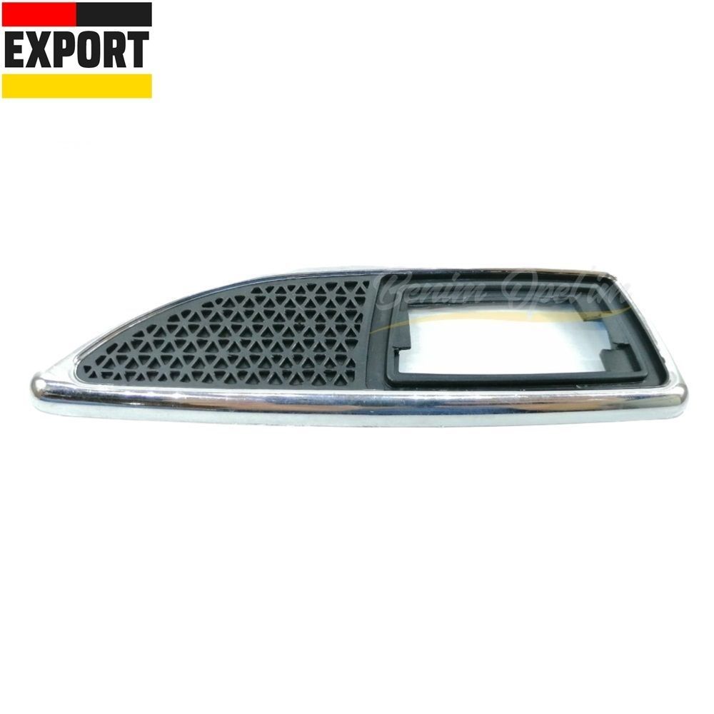 Opc Right Fender Signal Frame Chrome Black Corsa D, Corsa E, Zafira B, Astra H, Meriva B, Insignia A, Astra J, Cruze 1st Class Quality 1713425