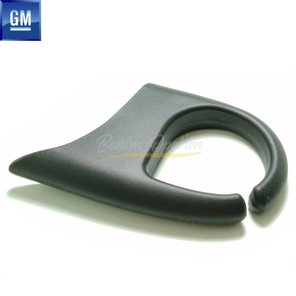 Product Code : 5197573 - Opel Meriva A Left Rear Seat Belt Bearing Black GM Genuine 5197573 - 13149744