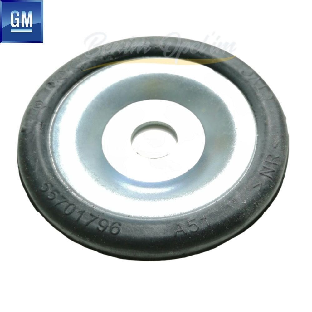 Product Code : 55701796 - Front Shock Absorber Upper Washer Opel Corsa D, Corsa E, Meriva B, Adam GM Genuine 55701796 - 344963