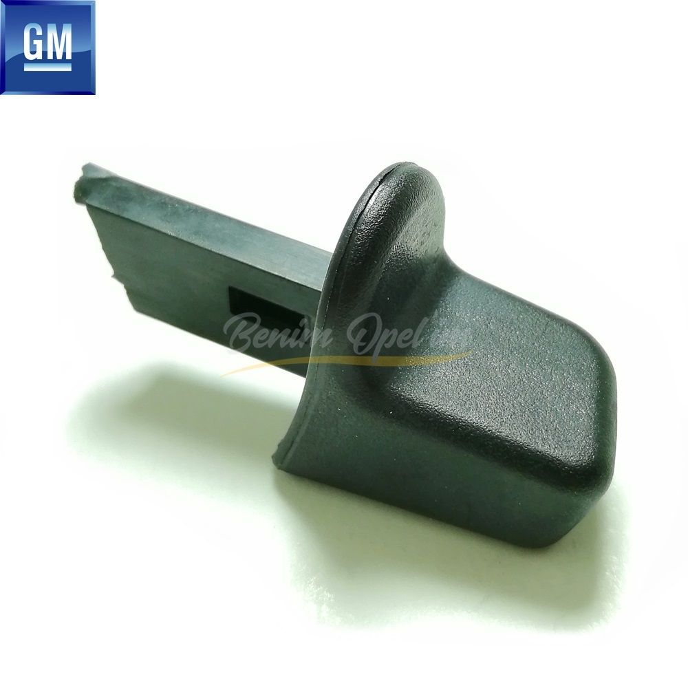 Product Code : 2362012 - Opel Astra G, Zafira A Right Rear Seat Recliner Button Black GM Genuine 2362012 - 13126725