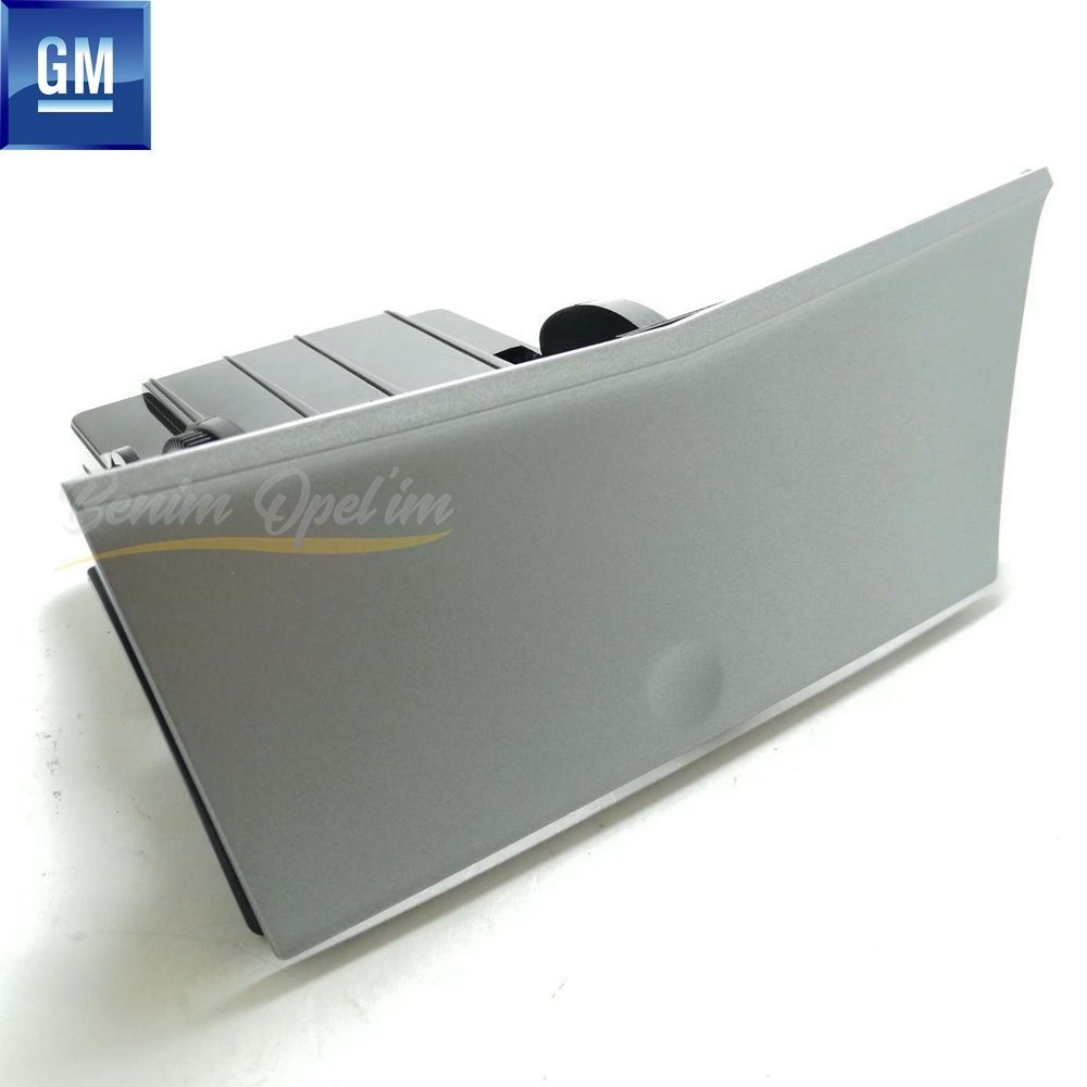 Product Code : 1429842 - Opel Astra H Front Ashtray Matte Chrome GM Genuine 1429842 - 13150368