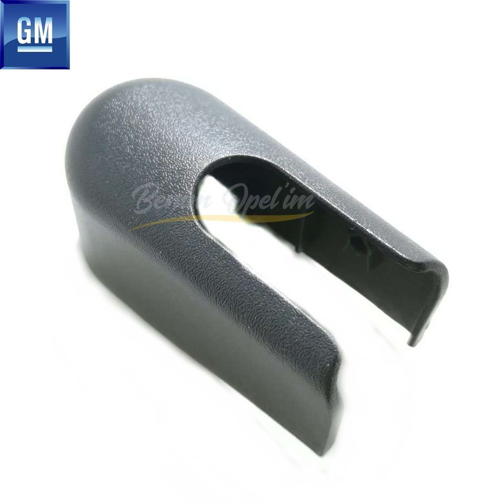 Product Code : 96601864 - Chevrolet Spark M200 Rear Wiper Arm Cover Black GM Genuine 96601864