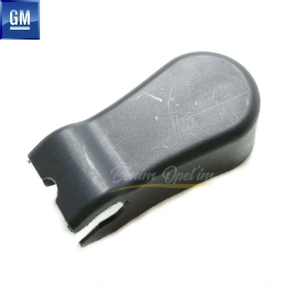 Chevrolet Spark, Lacetti Rear Wiper Arm Cover Black HB Case GM Original 96301843