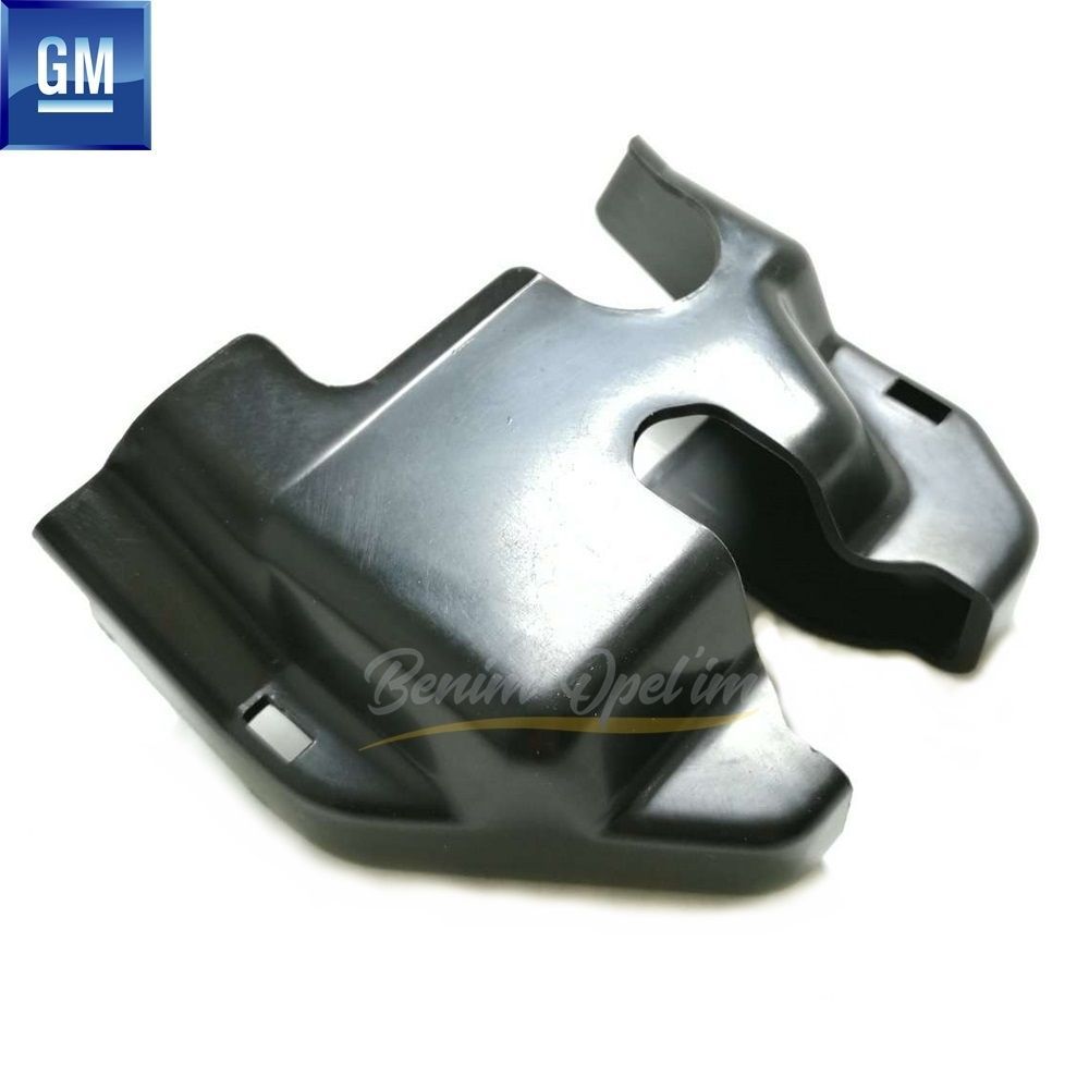 Boot Lock Striker Cover Chevrolet Aveo T250/T255, Epica V250/V200, Lacetti GM Genuine 96327156