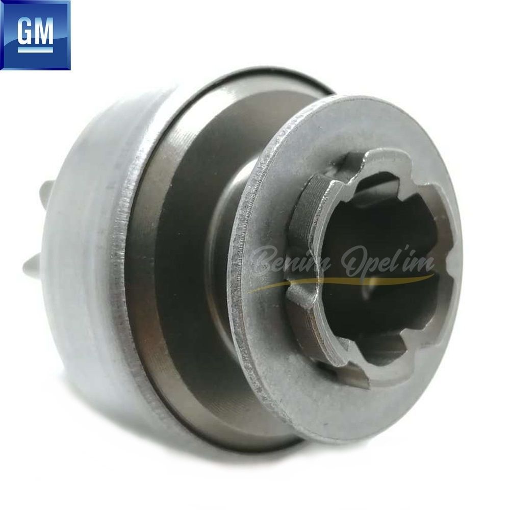 Product Code : 93742959 - Chevrolet Aveo, Kalos, Spark Starter Gear 1.2 GM Genuine 93742959