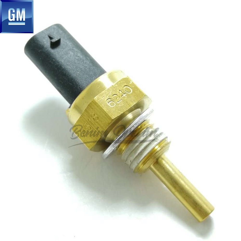 Water Temperature Sensor 1.6/1.8 Opel Insignia A B, Zafira C, Mokka, Astra J K, Meriva B, Antara GM Original 25186378 - 1338378